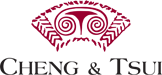 Cheng-Tsui Logo